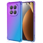For Xiaomi Redmi Note 15 Pro 4G (Global) Case Gradient Color TPU Anti-Drop Phone Cover