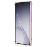 For Oppo Reno15 F 5G Case Gradient Color TPU Anti-Drop Phone Cover