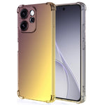 For Oppo Reno15 F 5G Case Gradient Color TPU Anti-Drop Phone Cover