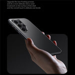 SULADA For Samsung Galaxy S26 Ultra Case PC+TPU Shockproof Matte Phone Protector Cover