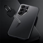 SULADA For Samsung Galaxy S26 Ultra Case PC+TPU Shockproof Matte Phone Protector Cover