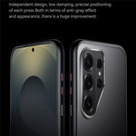 SULADA For Samsung Galaxy S26 Ultra Case PC+TPU Shockproof Matte Phone Protector Cover