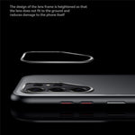 SULADA For Samsung Galaxy S26 Ultra Case PC+TPU Shockproof Matte Phone Protector Cover
