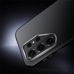 SULADA For Samsung Galaxy S26 Ultra Case PC+TPU Shockproof Matte Phone Protector Cover