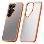 SULADA For Samsung Galaxy S26 Ultra Case PC+TPU Shockproof Matte Phone Protector Cover