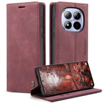 CASEME For Xiaomi Redmi Note 15 Pro 5G (Global) Wallet Case  013 Series PU Leather Phone Cover Stand