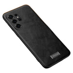 SULADA For Samsung Galaxy S26 Ultra Case PU Leather + TPU + PC Back Phone Cover