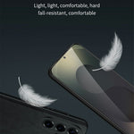 SULADA For Samsung Galaxy S26 Ultra Case PU Leather + TPU + PC Back Phone Cover