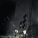SULADA For Samsung Galaxy S26 Ultra Case PU Leather + TPU + PC Back Phone Cover