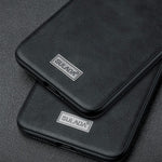 SULADA For Samsung Galaxy S26 Ultra Case PU Leather + TPU + PC Back Phone Cover