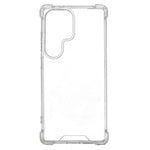 Samsung Galaxy S26 Ultra mobilskal TPU + Akryl 1.5mm Stötsäkert Bakstycke
