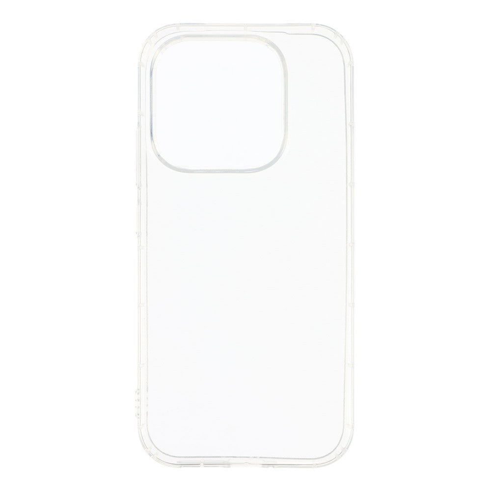 For Xiaomi 17 Case Airbag Protection TPU Phone Back Cover