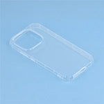 For Xiaomi 17 Case Airbag Protection TPU Phone Back Cover