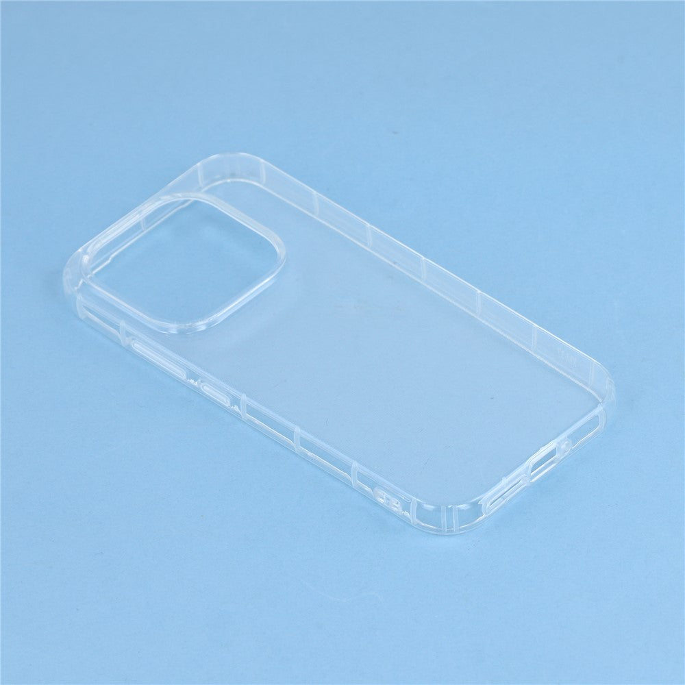 For Xiaomi 17 Case Airbag Protection TPU Phone Back Cover