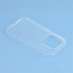 For Xiaomi 17 Case Airbag Protection TPU Phone Back Cover