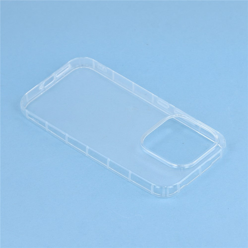 For Xiaomi 17 Case Airbag Protection TPU Phone Back Cover
