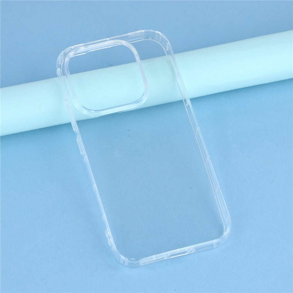 For Xiaomi 17 Case Airbag Protection TPU Phone Back Cover