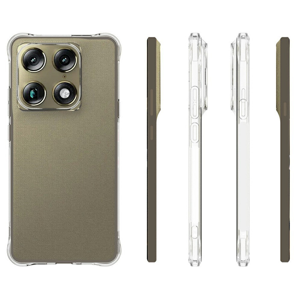Motorola Signature 5G / Moto X70 Air Pro 5G TPU-skal Halkfritt och fallfritt mobilskydd