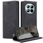 CASEME För Xiaomi Poco M8 Pro 5G / Xiaomi Redmi Note 15 Pro+ 5G (Global) Plånboksfodral 013-serien PU-lädermobilfodral med stativ