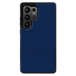 EYCASE Aramidfiber-serien för Samsung Galaxy S26 Ultra Magnetiskt Skal UV-tryckt Svart Kant TPU Akryl mobilskal