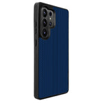 EYCASE Aramidfiber-serien för Samsung Galaxy S26 Ultra Magnetiskt Skal UV-tryckt Svart Kant TPU Akryl mobilskal