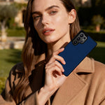 EYCASE Aramidfiber-serien för Samsung Galaxy S26 Ultra Magnetiskt Skal UV-tryckt Svart Kant TPU Akryl mobilskal