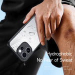 DUX DUCIS Aimo Series TPU+PC-mat etui til Oppo Reno15 Pro 5G (Kina) / Oppo Reno15 Pro Max 5G (global), skridsikkert mobilcover (REACH-certificering)