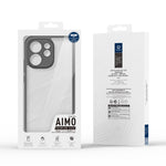 DUX DUCIS Aimo Series TPU+PC-mat etui til Oppo Reno15 Pro 5G (Kina) / Oppo Reno15 Pro Max 5G (global), skridsikkert mobilcover (REACH-certificering)
