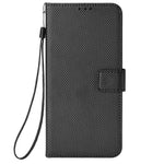 Cell Phone Cover For Xiaomi Redmi Note 12 Pro 5G / Note 12 Pro Speed 5G / Poco X5 Pro 5G Wallet Stand Magnetic Closure Diamond Texture PU Leather Anti-shock Cell Phone Case