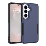 Samsung Galaxy S26-skal 2-i-1 PC + TPU stötsäkert mobilskal
