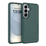 Samsung Galaxy S26+ skal 2 i 1 PC + TPU stötsäkert mobilskal