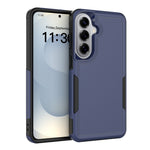 Samsung Galaxy S26+ skal 2 i 1 PC + TPU stötsäkert mobilskal