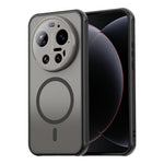 For Xiaomi 17 Ultra 5G Magnetic Case Anti Drop PC + TPU Phone Cover
