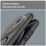 For Xiaomi 17 Ultra 5G Magnetic Case Anti Drop PC + TPU Phone Cover