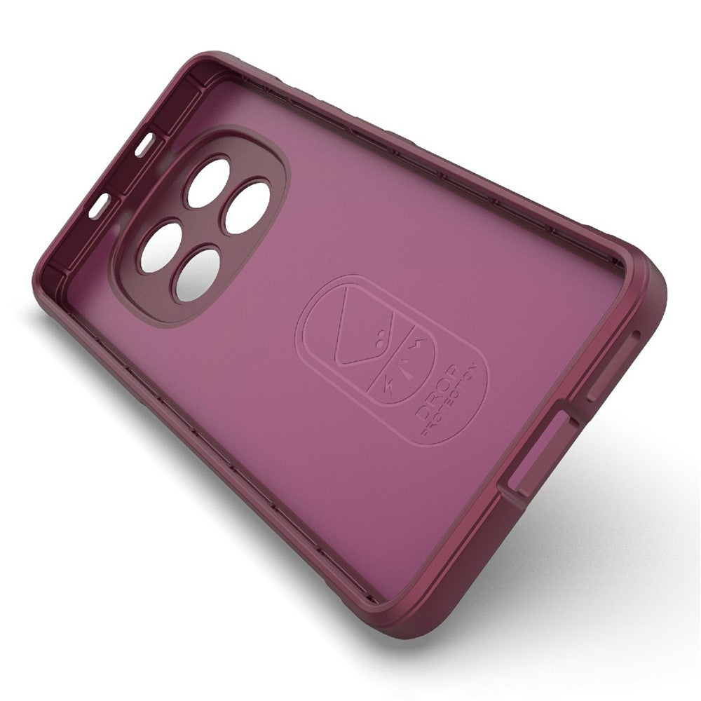 For Xiaomi Redmi Note 15 4G (Global) Case Anti-Drop Soft TPU Rugged Phone Back Cover