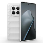 For Xiaomi Redmi Note 15 4G (Global) Case Anti-Drop Soft TPU Rugged Phone Back Cover