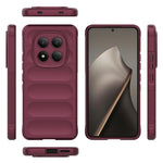 For Xiaomi Redmi Note 15 Pro 4G (Global) Case Anti-Drop Soft TPU Rugged Phone Back Cover