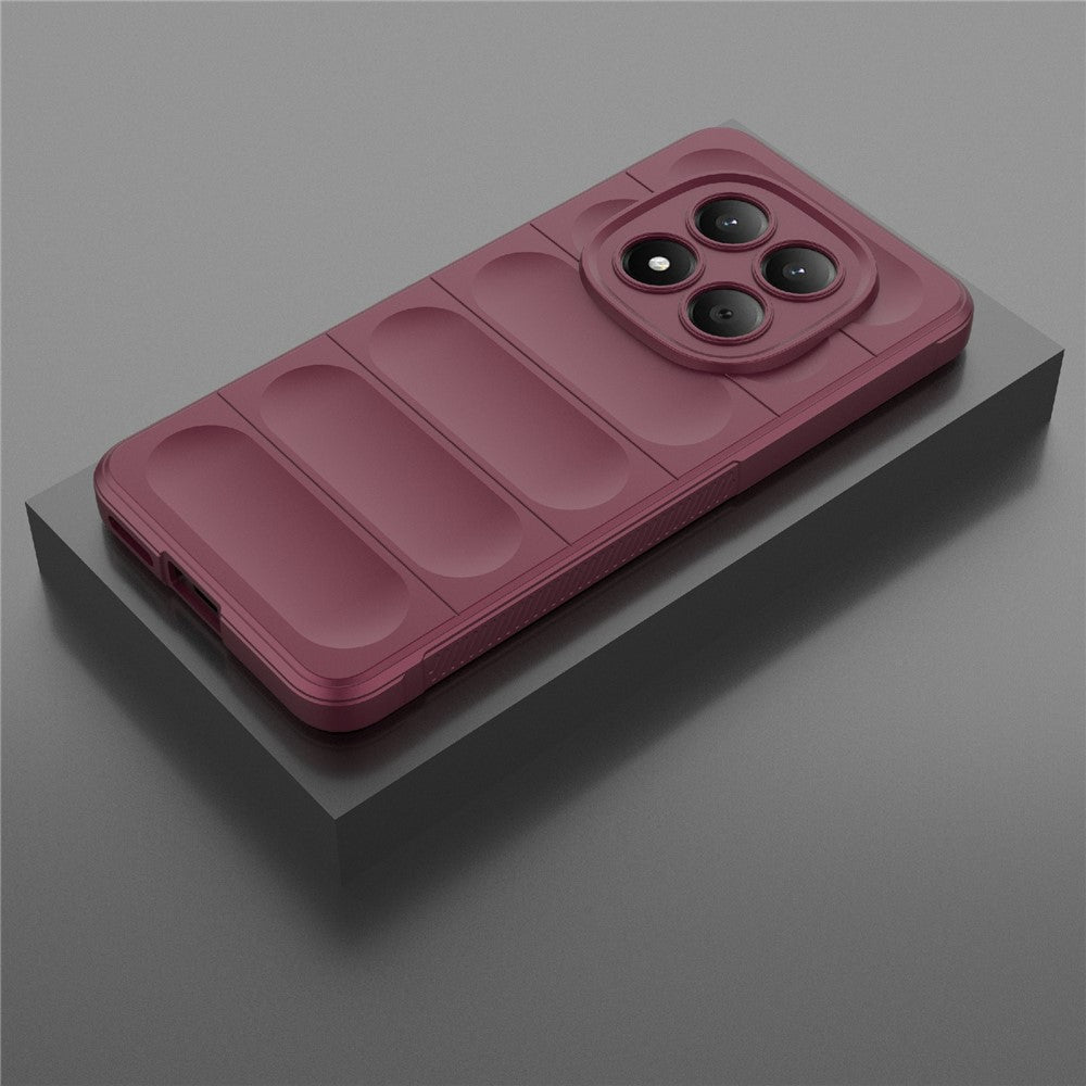 For Xiaomi Redmi Note 15 Pro 4G (Global) Case Anti-Drop Soft TPU Rugged Phone Back Cover
