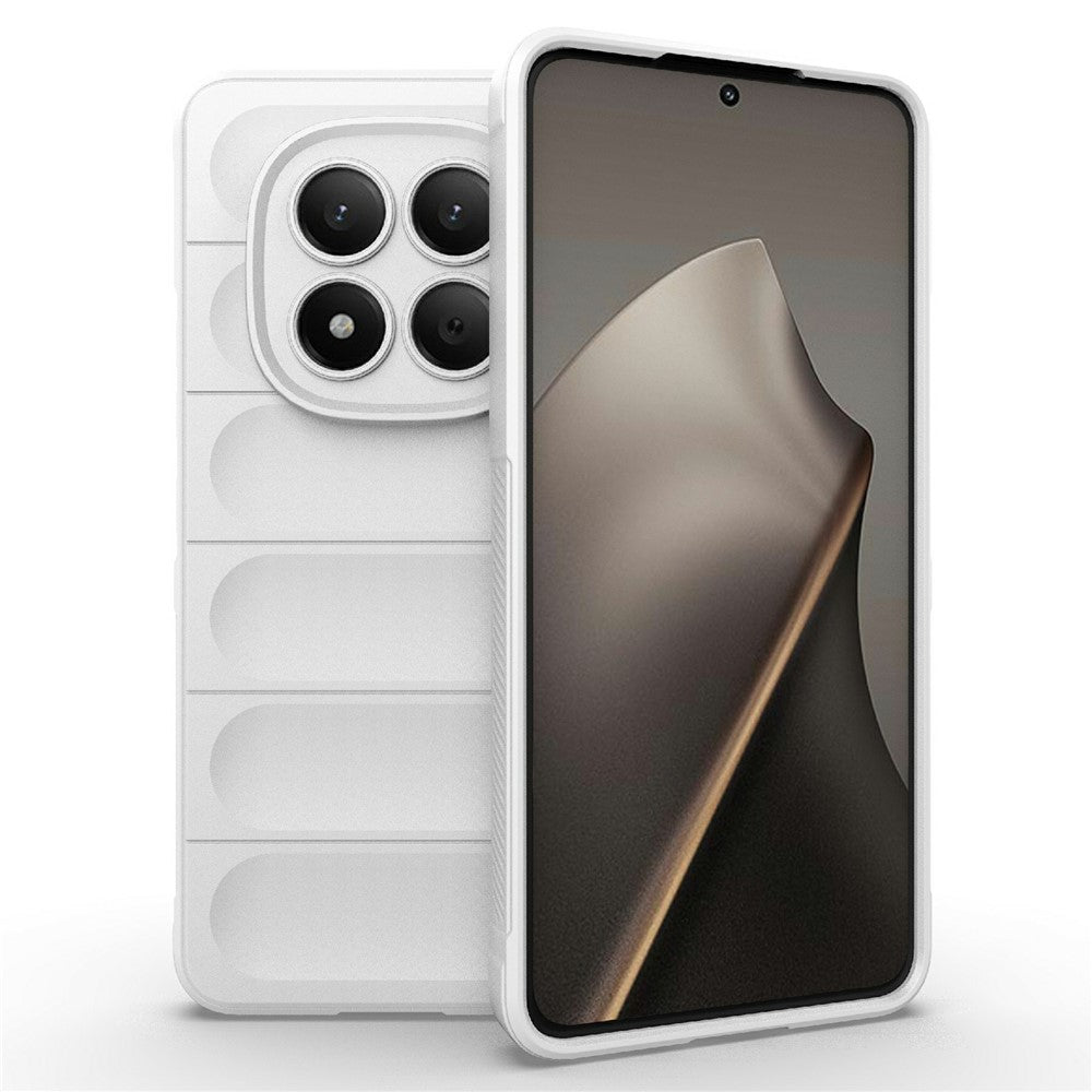 For Xiaomi Redmi Note 15 Pro 4G (Global) Case Anti-Drop Soft TPU Rugged Phone Back Cover