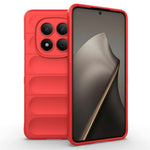 For Xiaomi Redmi Note 15 Pro 4G (Global) Case Anti-Drop Soft TPU Rugged Phone Back Cover