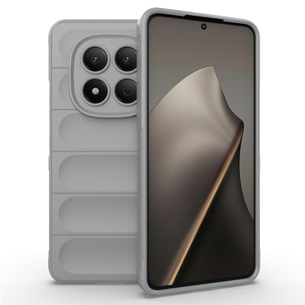 For Xiaomi Redmi Note 15 Pro 4G (Global) Case Anti-Drop Soft TPU Rugged Phone Back Cover