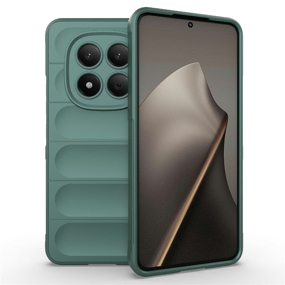 For Xiaomi Redmi Note 15 Pro 4G (Global) Case Anti-Drop Soft TPU Rugged Phone Back Cover