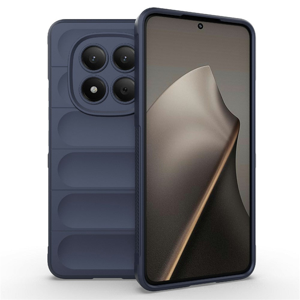 For Xiaomi Redmi Note 15 Pro 4G (Global) Case Anti-Drop Soft TPU Rugged Phone Back Cover
