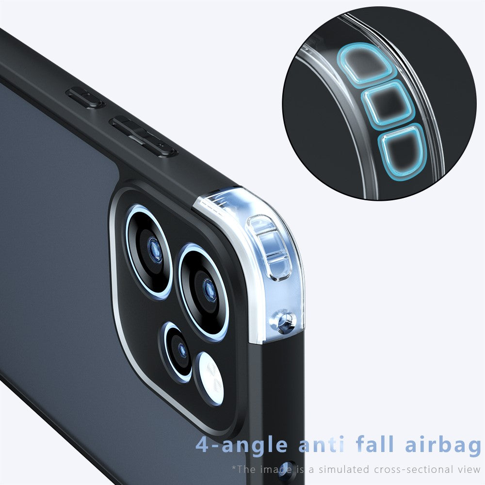 For Oppo Reno15 F 5G Case TPU + PC Shockproof Phone Cover