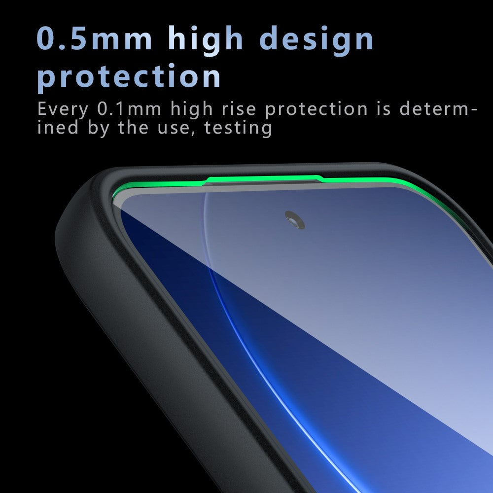 For Oppo Reno15 F 5G Case TPU + PC Shockproof Phone Cover