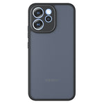 For Oppo Reno15 F 5G Case Skin-Touch TPU + PC Matte Phone Back Cover