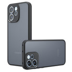 For Oppo Reno15 F 5G Case Skin-Touch TPU + PC Matte Phone Back Cover