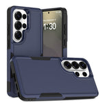 Samsung Galaxy S26 Ultra-skal 2-i-1 PC + TPU stötsäkert mobilskal