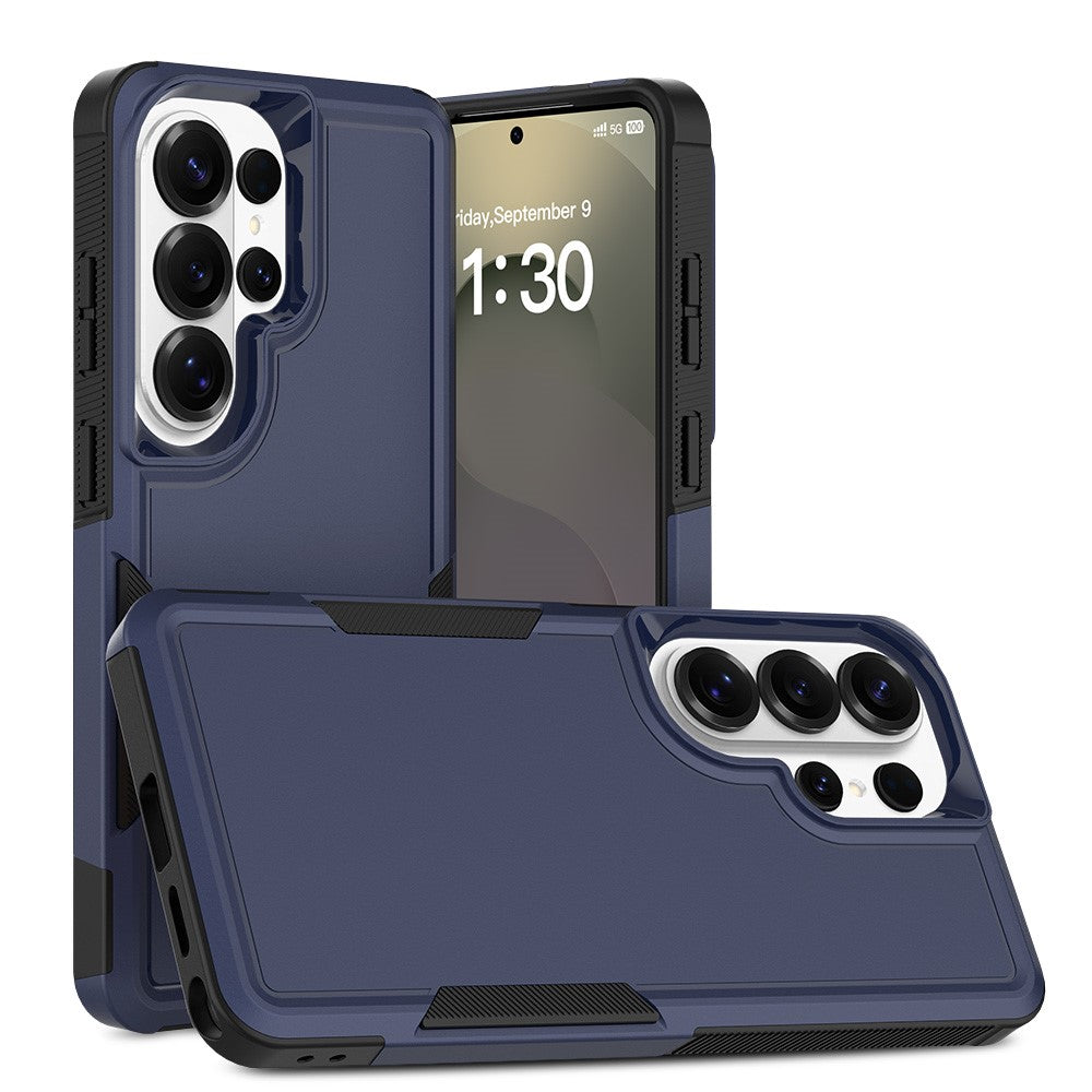 Samsung Galaxy S26 Ultra-skal 2-i-1 PC + TPU stötsäkert mobilskal
