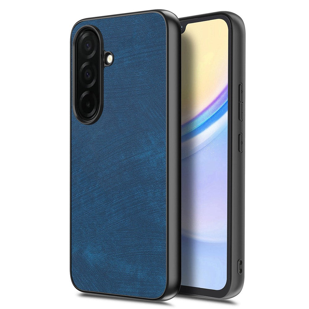 Til Samsung Galaxy A57 5G Etui Stødsikkert Slankt Retro Læder Telefoncover
